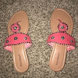 Sandals Size 9